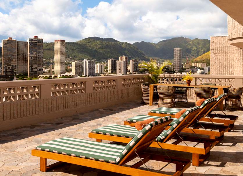 Balkon Foto's