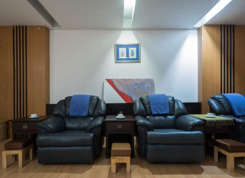 Huiskamer Foto's