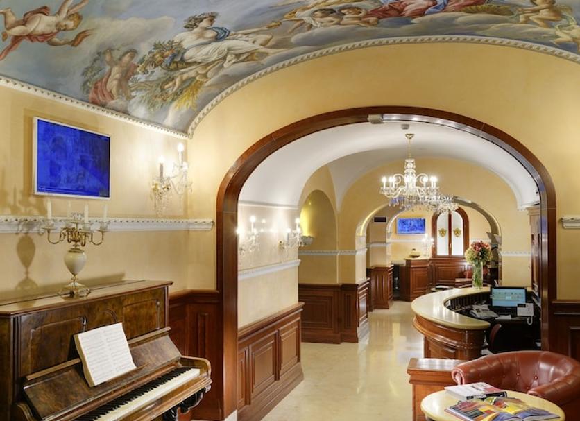 Lobby Foto's