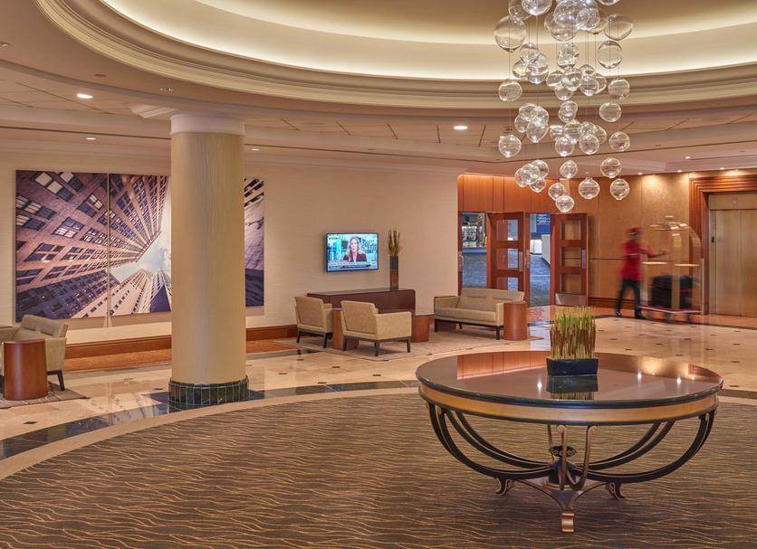 Lobby Foto's