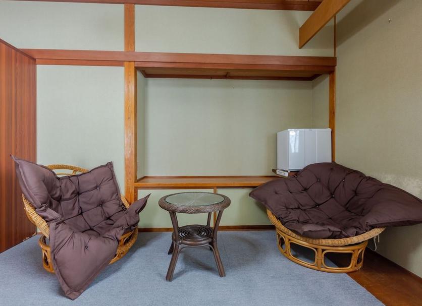 Huiskamer Foto's
