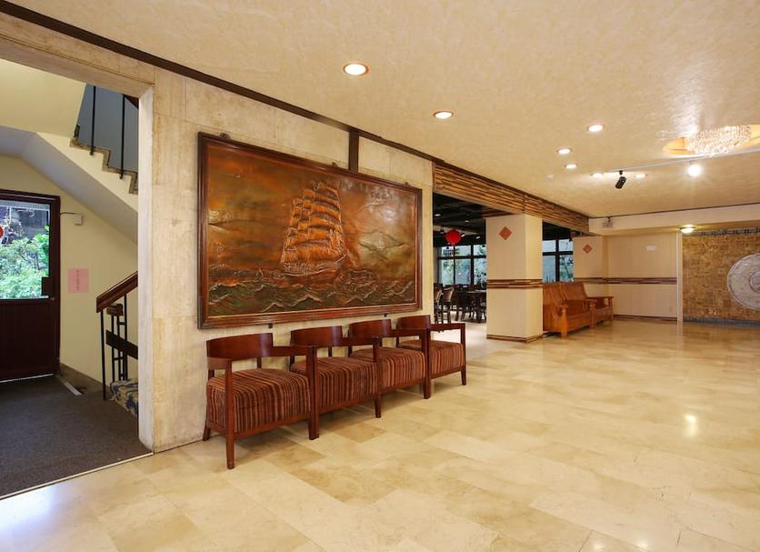 Lobby Foto's