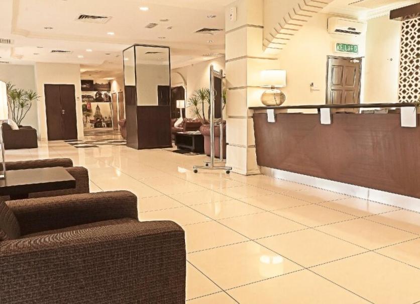 Lobby Foto's