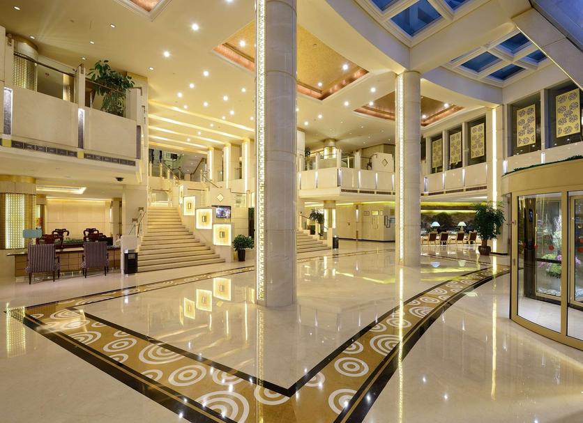 Lobby Foto's