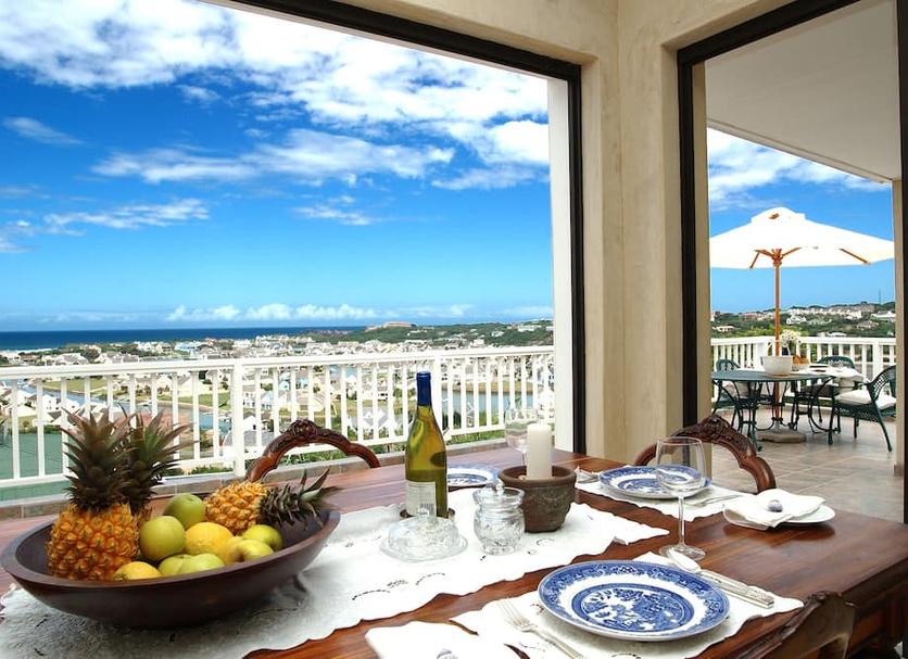 Balkon Foto's