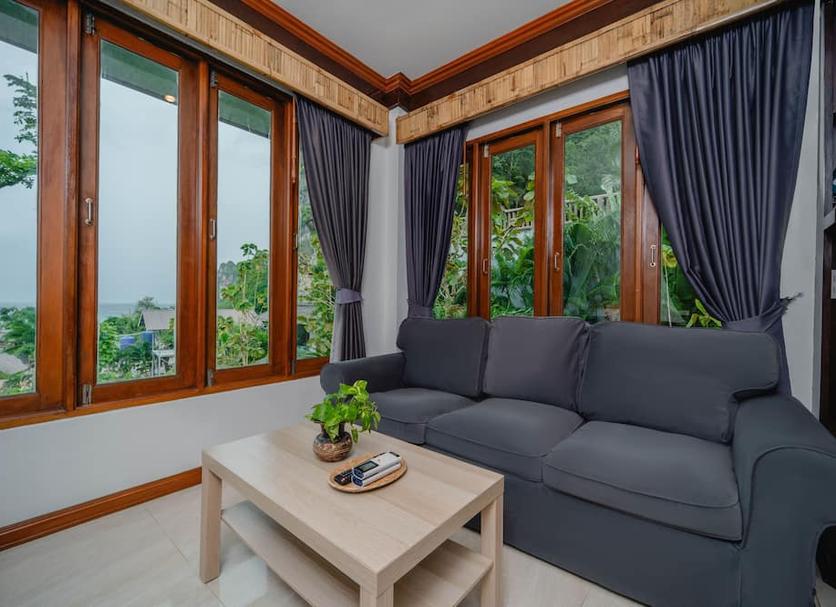 Huiskamer Foto's
