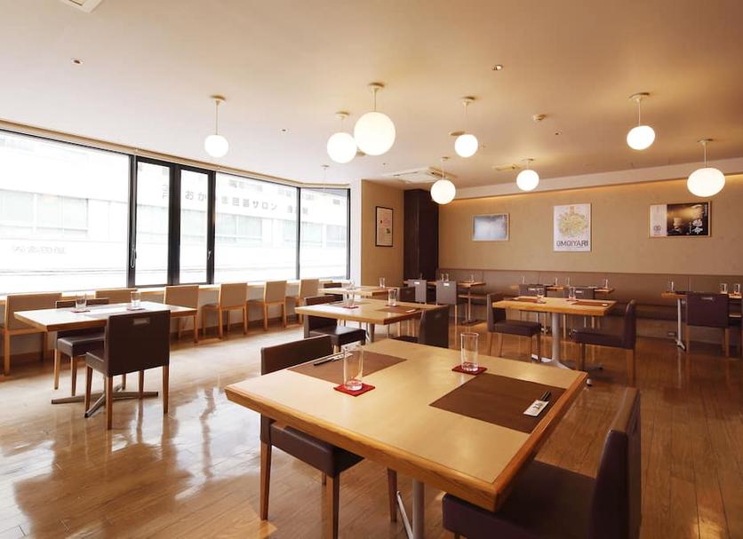 Restaurant Foto's