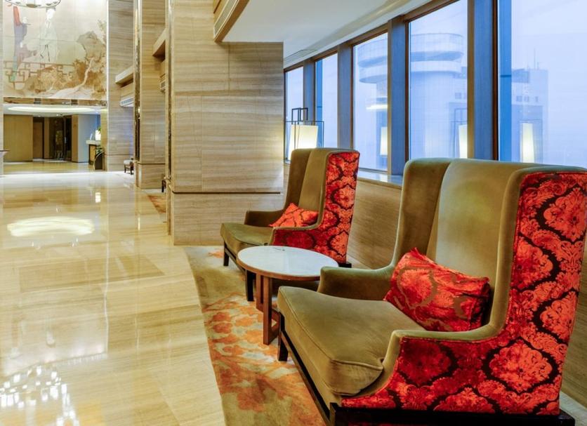 Lobby Foto's