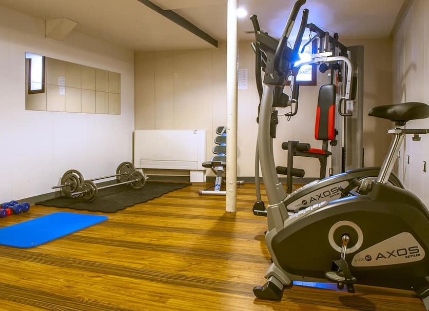 Sportcentrum Foto's