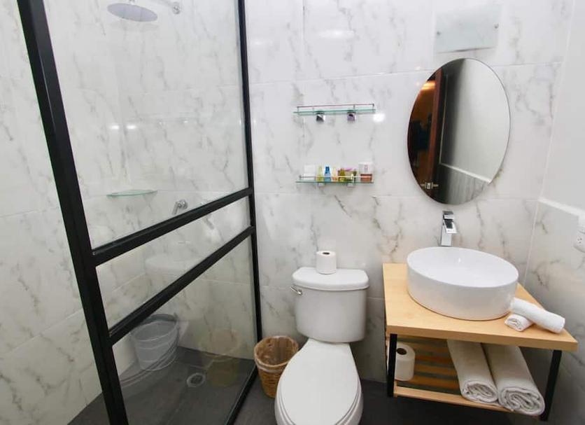 Badkamer Foto's