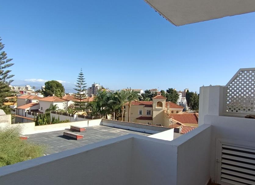 Balkon Foto's