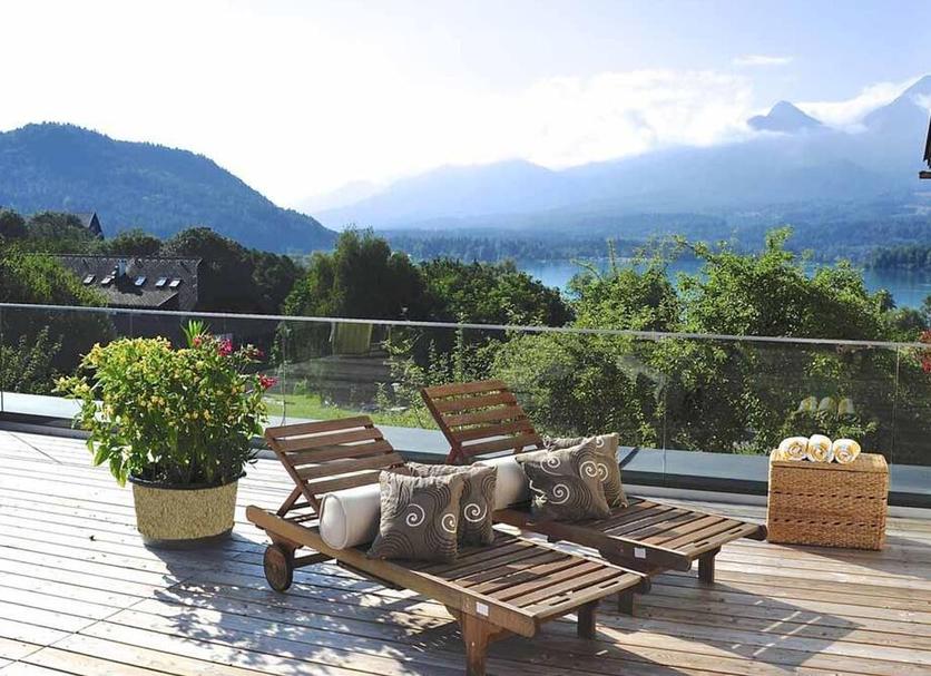 Balkon Foto's