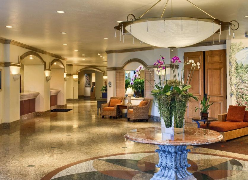 Lobby Foto's