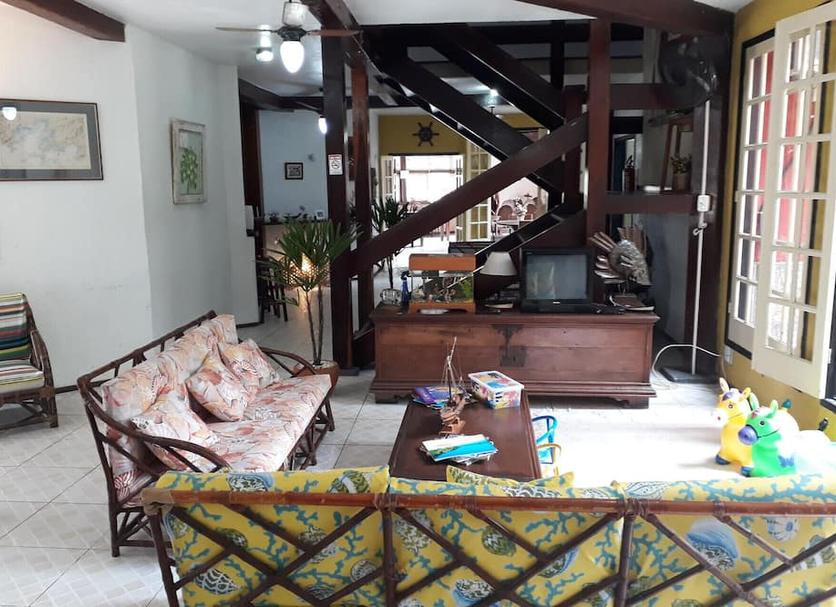 Huiskamer Foto's