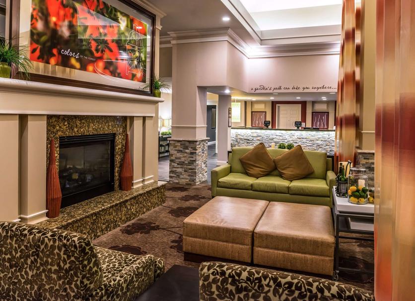 Lobby Foto's