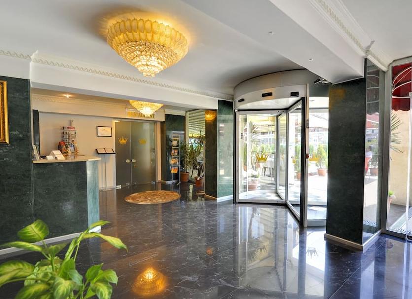 Lobby Foto's