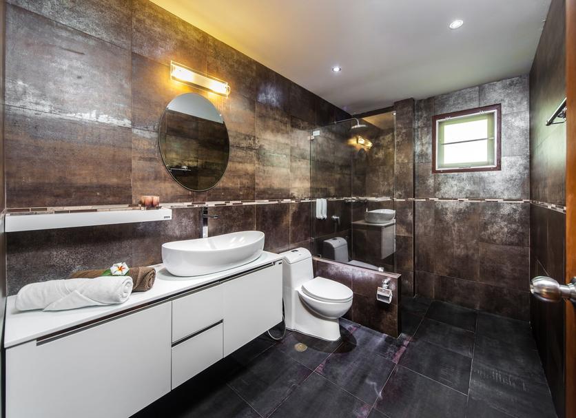 Badkamer Foto's