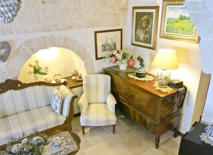Huiskamer Foto's