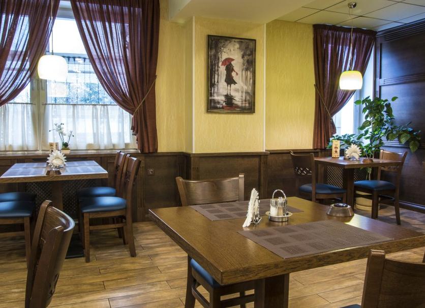 Restaurant Foto's