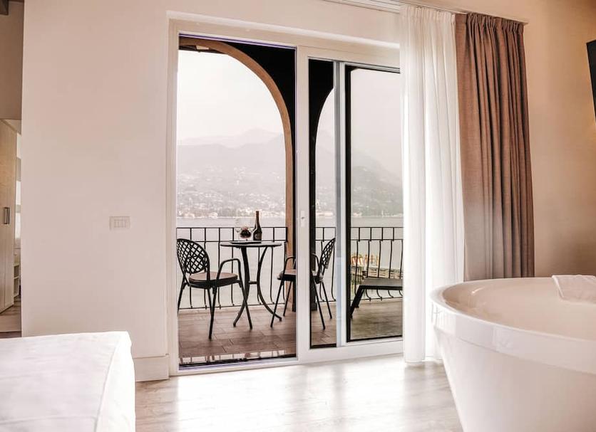 Balkon Foto's