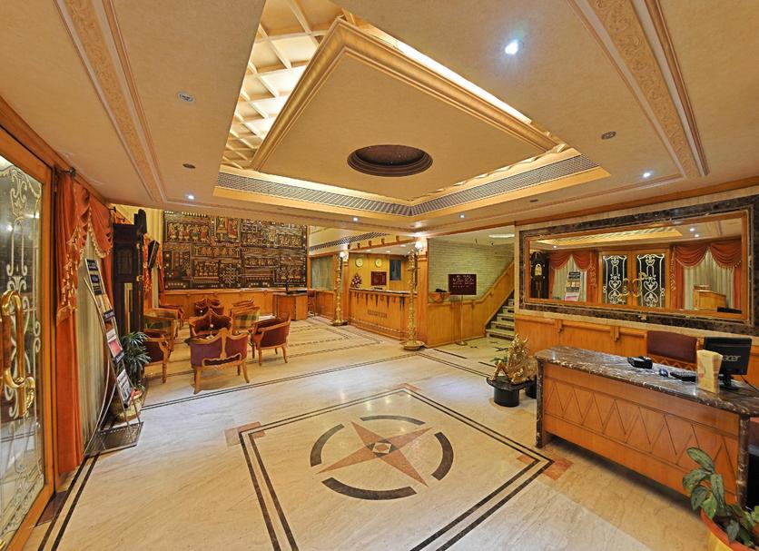 Lobby Foto's