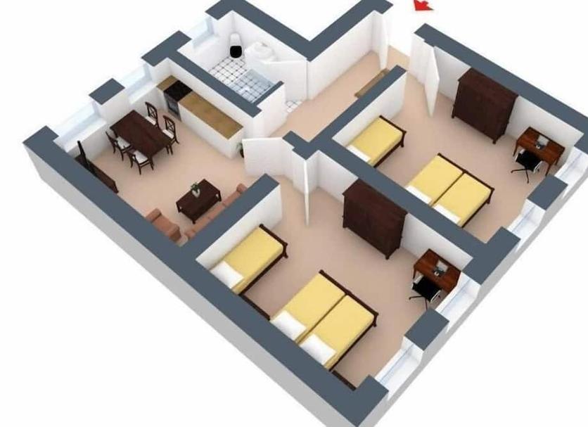 Floorplan Foto's