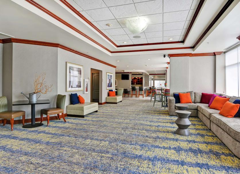Lobby Foto's