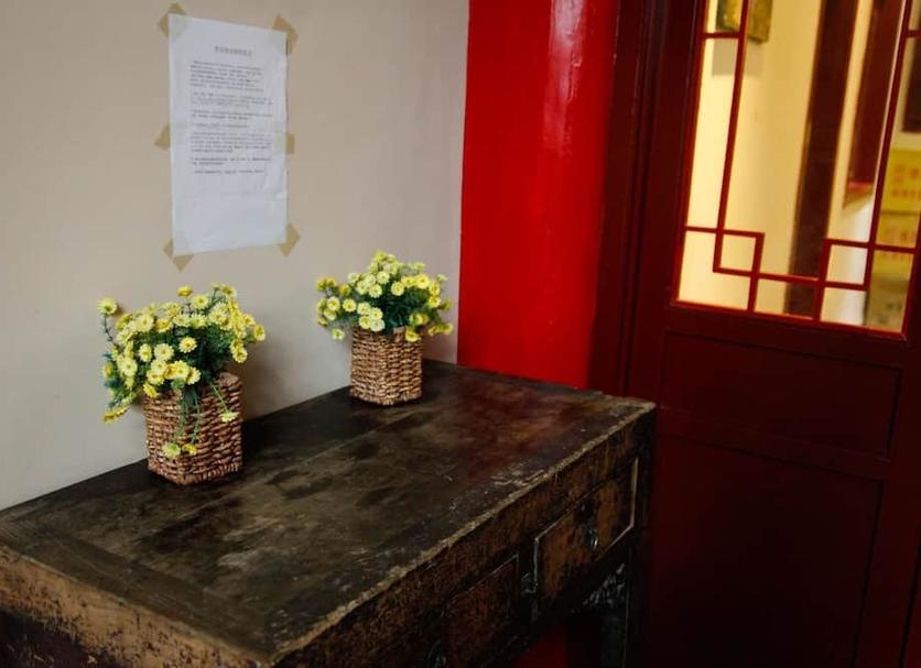 Kamervoorziening Foto's