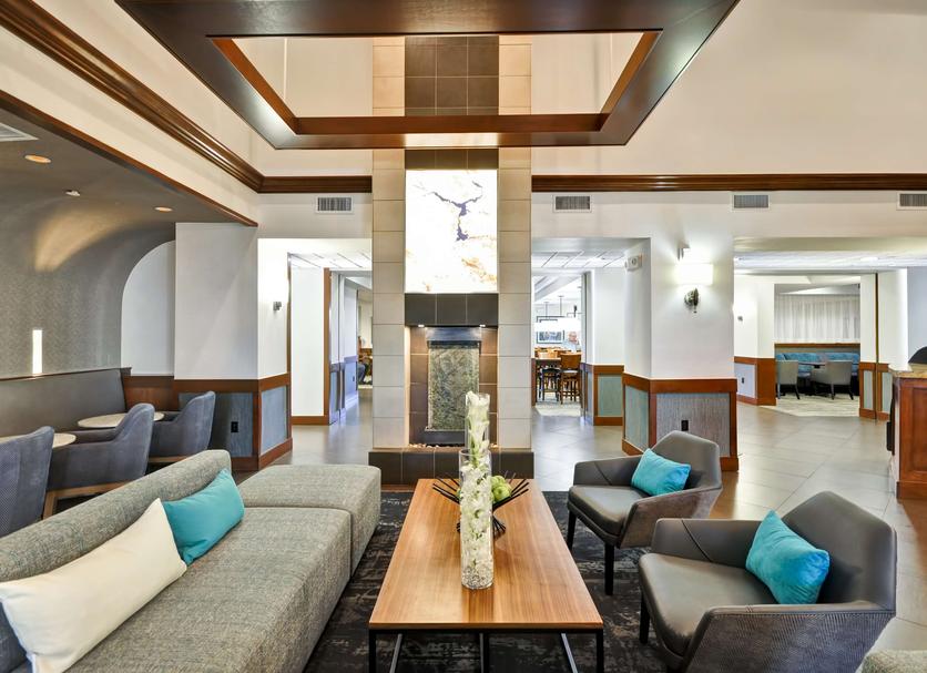 Lobby Foto's
