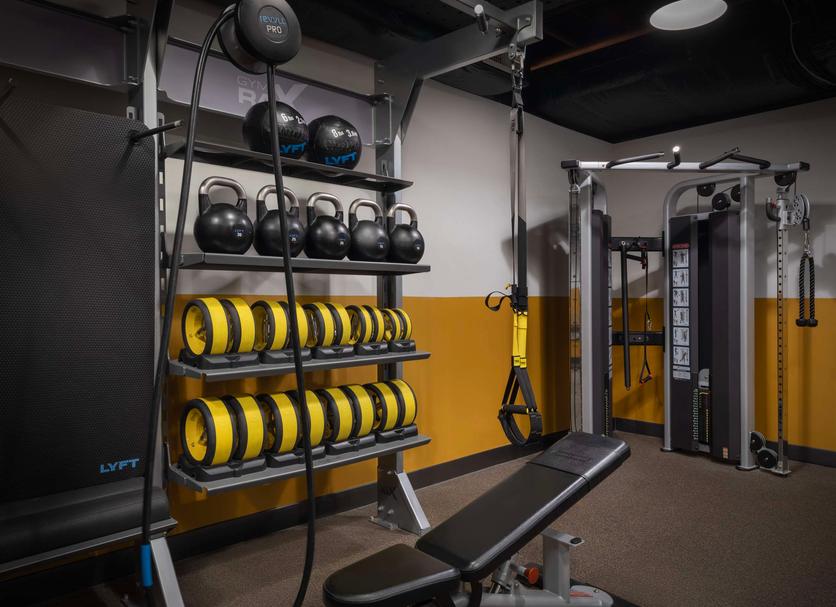 Sportcentrum Foto's