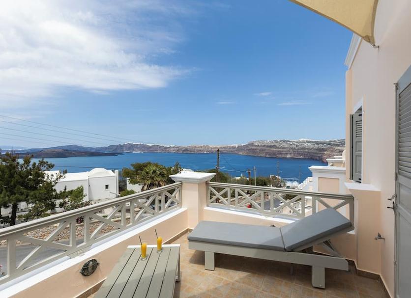 Balkon Foto's