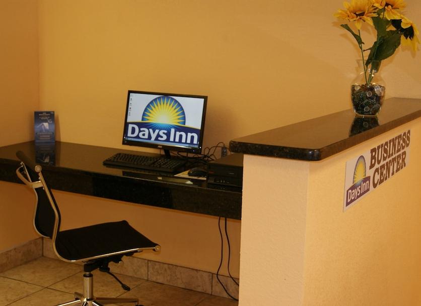 Business center Foto's