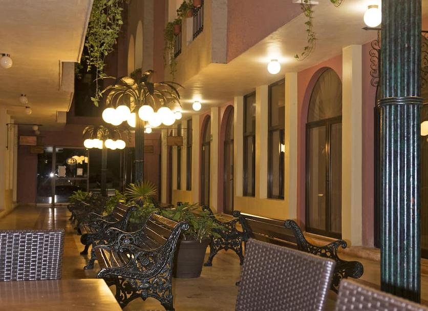Lobby Foto's