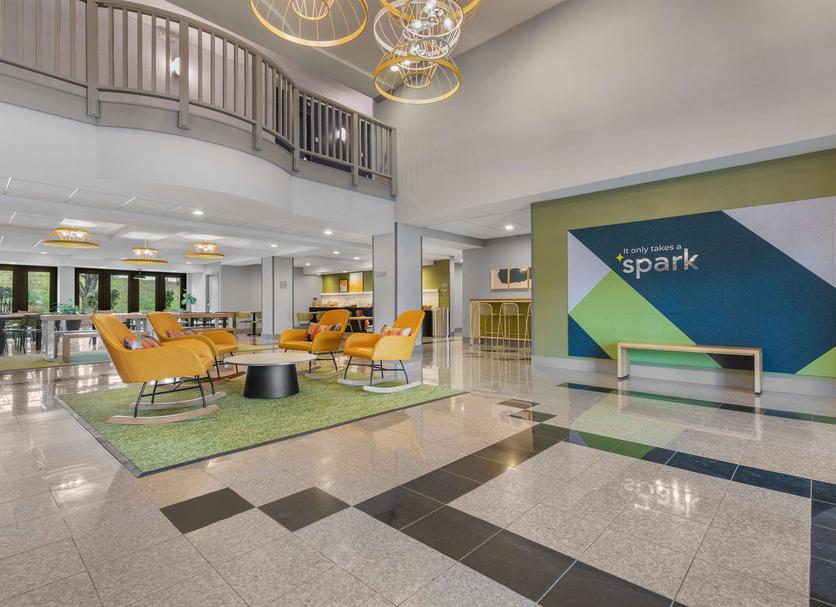 Lobby Foto's