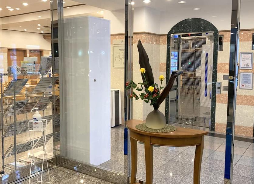 Lobby Foto's