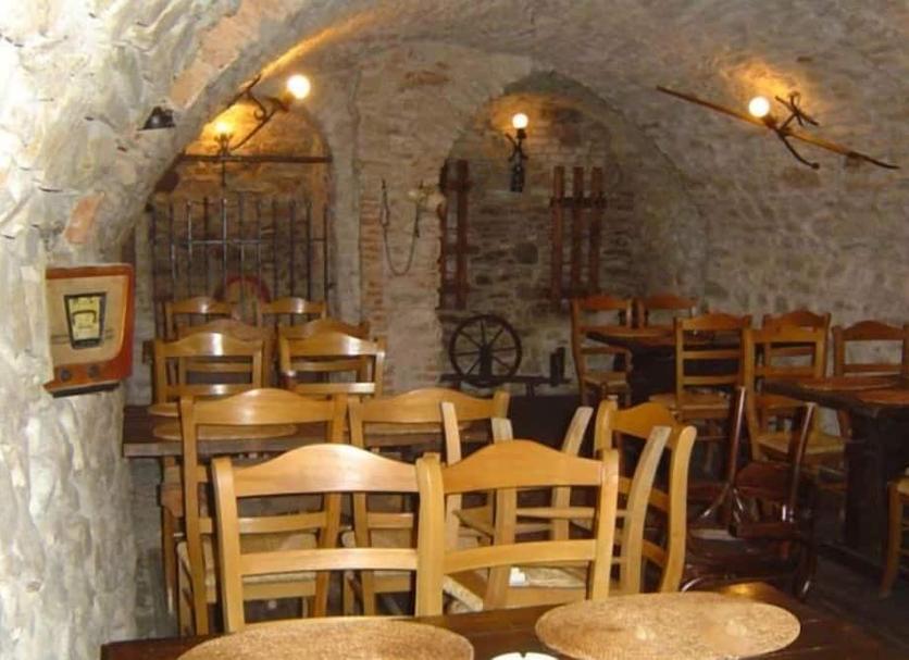 Restaurant Foto's