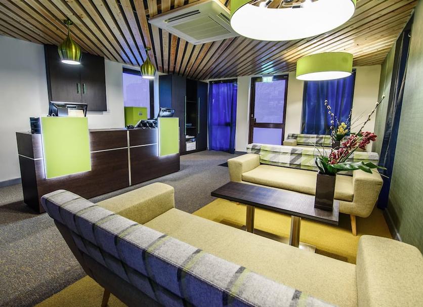 Lobby Foto's