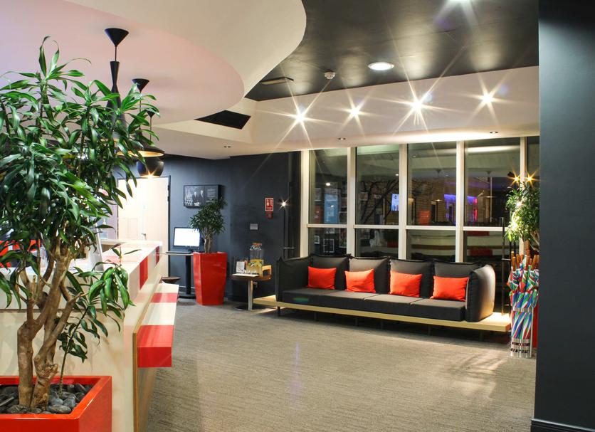 Lobby Foto's