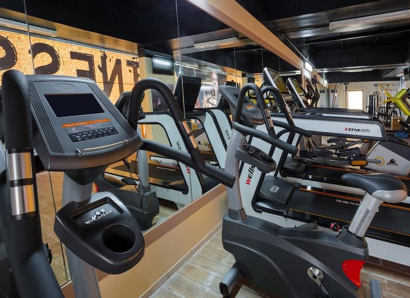 Sportcentrum Foto's
