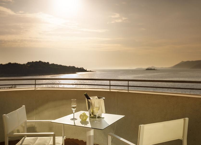 Balkon Foto's