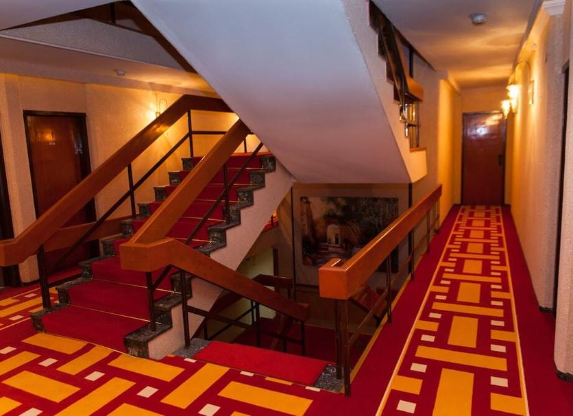 Trappen Foto's