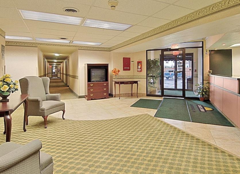 Lobby Foto's