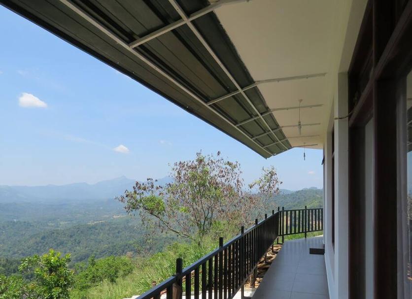 Balkon Foto's