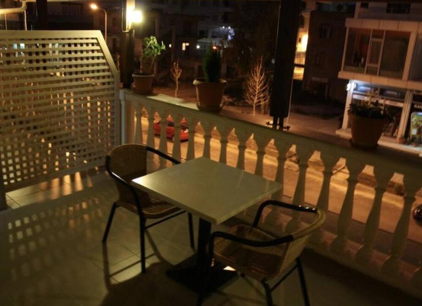 Balkon Foto's