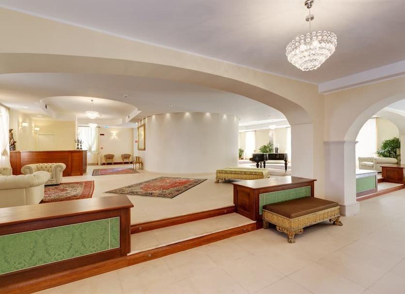 Lobby Foto's