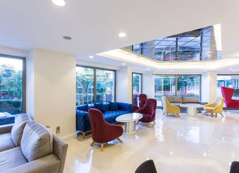 Lobby Foto's