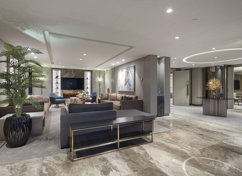 Lobby Foto's