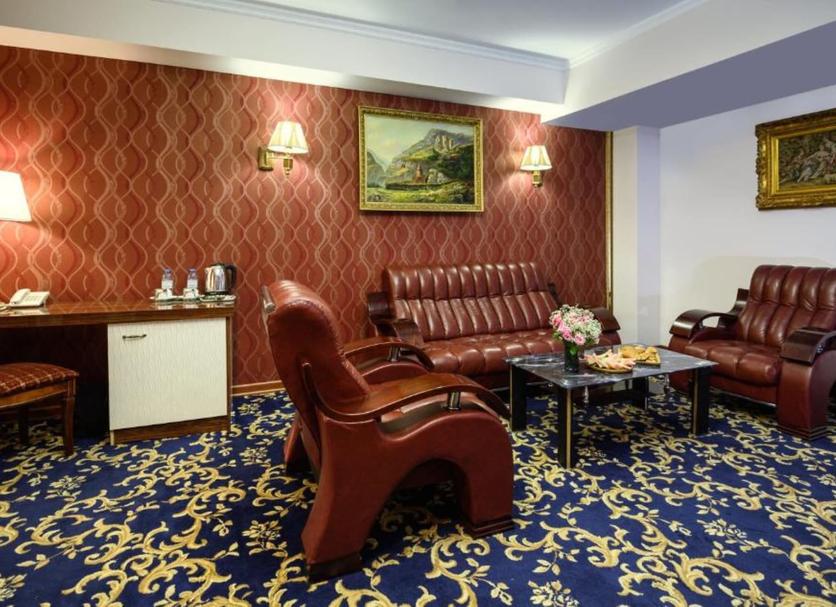 Huiskamer Foto's