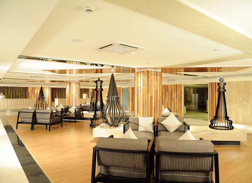 Lobby Foto's