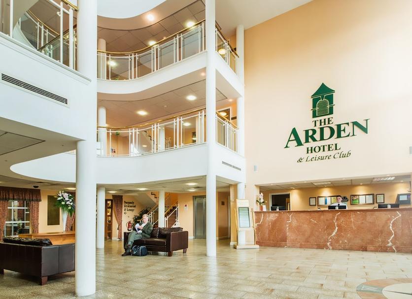 Lobby Foto's